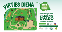 2023-06-17: Vilkiškių dvare, Turgelių sen., Šalčininkų raj.